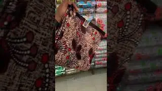 My name is Ola Daviva. I'm a dealer and distributor of all kinds of African Print fabrics (Ankara) W