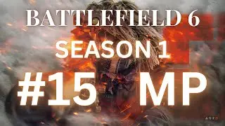Mini Scout Is Like A Tank | Battlefield 6 | Season 1 | Multiplayer | #15
