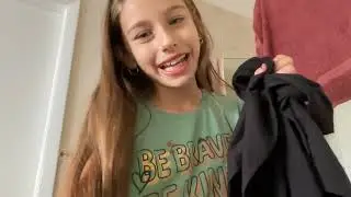 My morning routine at my Nana's house new year Eve!!! 