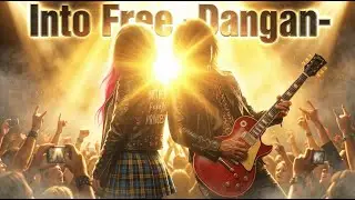 もしも最強ロッククイーンがB'z『Into Free -Dangan-』を歌ったら / B'z - AI vocal cover style | Dreamy J-POP