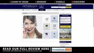 OptionWeb Review 2015 - DON'T Join Until You Watch This!