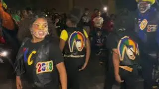 ROYAL RUMBLE PART 2 #TLOC STREET CRED DANCE SESSION |@roccothaclown | @theleagueofclowns