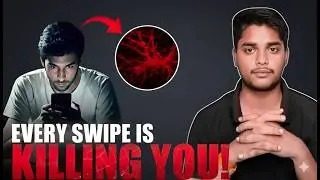 How Mobile Addiction is Destroying Your Brain And Future 🧠 