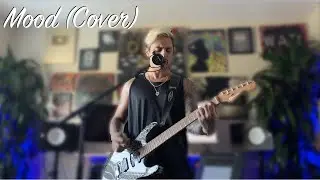 24kGoldn - Mood (feat. Iann Dior) (Cover)