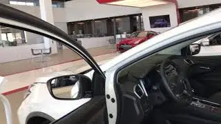 2019 Nissan Murano Platinum personalized walk around video for Alvim