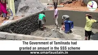 Zero Power, Zero Odour, Zero Chemical Sewage Treatment Technology - ECOSTP  at Pushpalok, Hosur