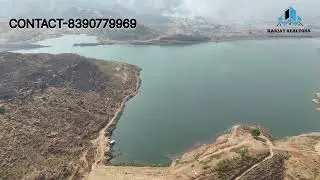 DAM TOUCH PROPERTY FOR SALE IN KARJAT. CONTACT-8390779969