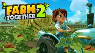 🚜 Farm Together 2 (Early Access) | Harvest Farm | Part 5 🚜