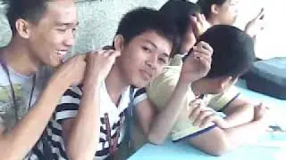 ESET-A B183 Idiots, waiting for instructor