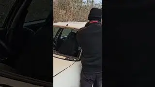 Windscreen time 👀🙌🚘 #rovergroup #rover25 #rover #mgrover #autoglass #autoglassrepair #windscreen