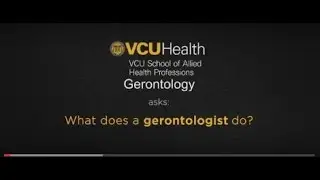 Gerontology Department in School of Allied Health Professions(2)