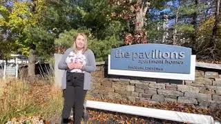 The Pavilions Virtual Tour Basswood Floor Plan | Apartment Homes