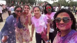 Creek Park Holi Dubai 2025: Experience the Festival of Colors with @themomslab