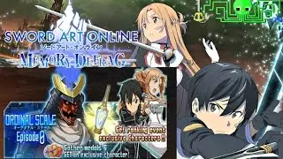 SAO Memory Defrag ~ Ordinal Scale Ranking ~ I really suck!