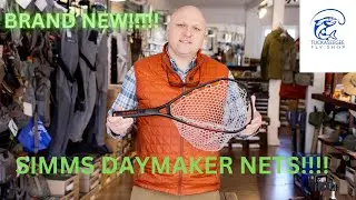 BRAND NEW!!! Simms Nets!!