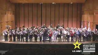 Massed Euphoniums: 