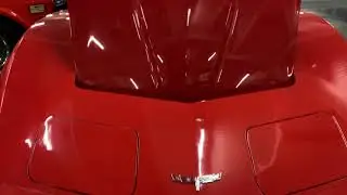 Super rare 1980 Corvette four-door