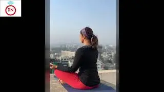 South Indian Actress | Nadhiya | Secret for young look always | Exercise Idea |Beauty Tips for young