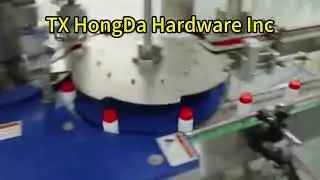 Capper Machine 1