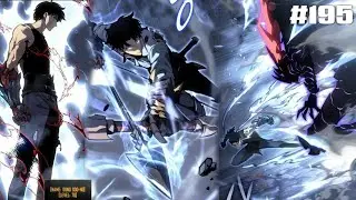 Suhoo Vs Igris [195] (Solo Leveling) {Epilogue 16}