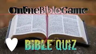 Online Bible game-Bible quiz-Tamil bible Question and Answer - Episode-3