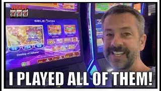 Sometimes it's best just to play all the slots!