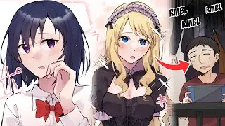I Gave Girls Relationship Advice Using GYARU GAMES. The Hollywood Star's Daughter... (Compilation)