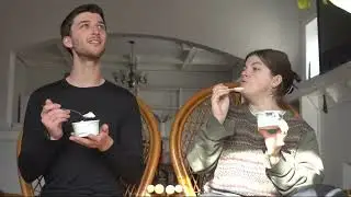 Clementine's Naughty & Nice Ice Cream Review w/ Malka
