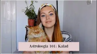 Kalade t&auml;htkuju | Astroloogia 101