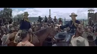 THE REEL COWBOYS of HOLLYWOOD present WHITE FEATHER with ROBERT WAGNER