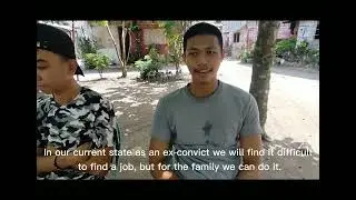 Halfway House for Adult Prisoners - Documentary