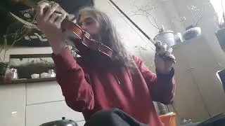 Violin is HARD