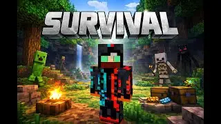 MINECRAFT SUPERVIVENCIA ↔ GRANJA DE ANIMALES