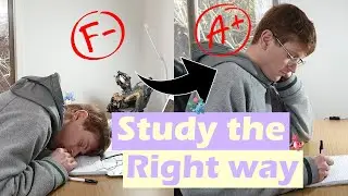 How to study for exams - Passive vs Active Learning