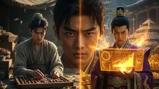 Transmigrated to Ancient Times, He Unlocks the Enhanced Trading System | [ENG DUB] #minidrama