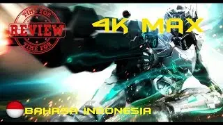 [LIVE🔴] Vanquish Tes 4K +Gtx 1080TI ALL Max Setting Sub indonesia