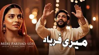 MERI FARIYAD (میری فریاد) - request, an appeal, a complaint | Powerful Request in New Sufi Song 2025