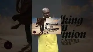 Walking in Dominion | Apostle Joshua Selman