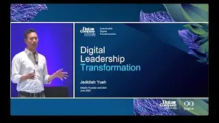 Data Company Summit 2022 Keynote | How to Drive Digital Transformation