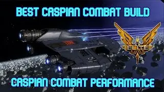 Elite Dangerous | Caspian Explorer как боевой корабль | Конструкция и характеристики