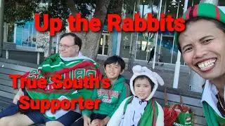 Part 1. C-Bus Stadium Gold Coast Australia.
