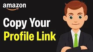 How To Copy Your Amazon Profile Link (Easy 2026 Guide)