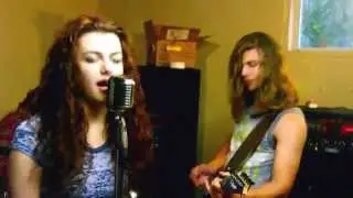Fleming & Moore ~ Are You Gonna Go My Way (Lenny Kravitz Cover)