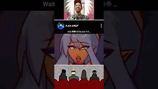 Naruto squad reaction on sus moment 😂😂😂