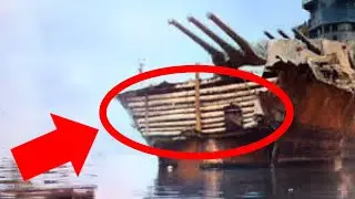 The Most Bizarre Move that Kept a US Ship in Combat