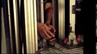 Automated Glass Bottle Rim Inspection System.