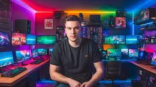 BIZNESI PO RRITET ME KOMPJUTERA | My Gaming Club #2