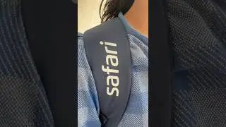 SAFARI Ashper Pro 35L Laptop Backpack | Safari Bag Blue Flipkart