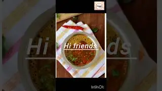 healthy pepper rasam#recipe மிளகு ரசம் செய்வது எப்படி?