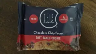 Nathan Reviews Episode 5: Chip Monk Chocolate Chip Cookie